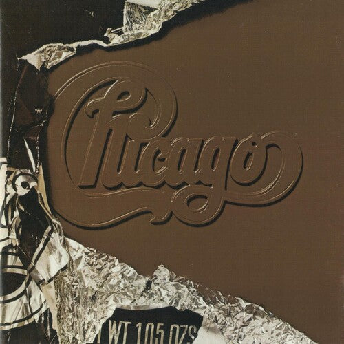 Chicago - Chicago X (vinilo dorado transparente, edición limitada, funda plegable) [Vinilo]