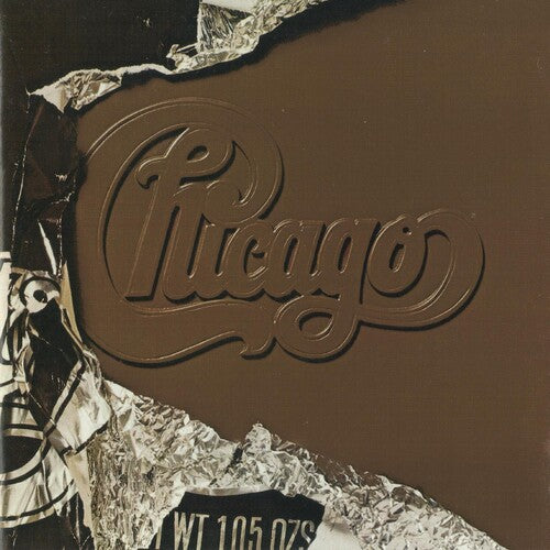 Chicago - Chicago X (Clear Gold Colored Vinyl, Limited Edition, Gatefold LP Jacket) [Vinyl]