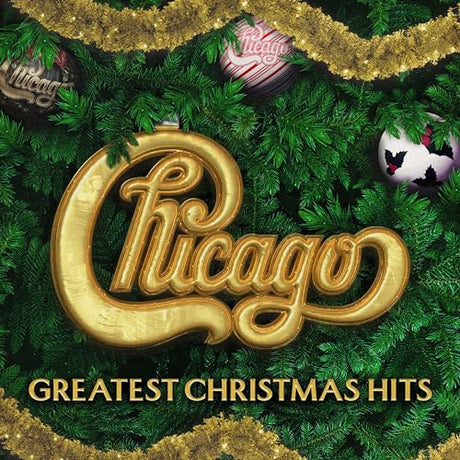 Chicago Greatest Christmas Hits Vinyl - Paladin Vinyl