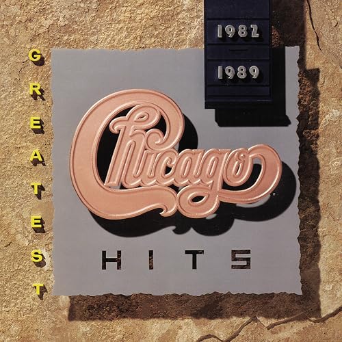 Chicago - Greatest Hits 1982-1989 (Brick & Mortar Exclusive) [Vinyl]