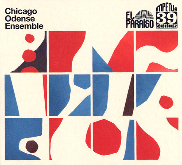 CHICAGO ODENSE ENSEMBLE - Chicago Odense Ensemble [CD]