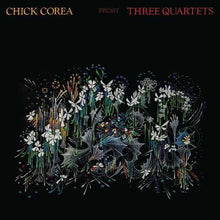 Chick Corea - Three Quartets [Vinyl]