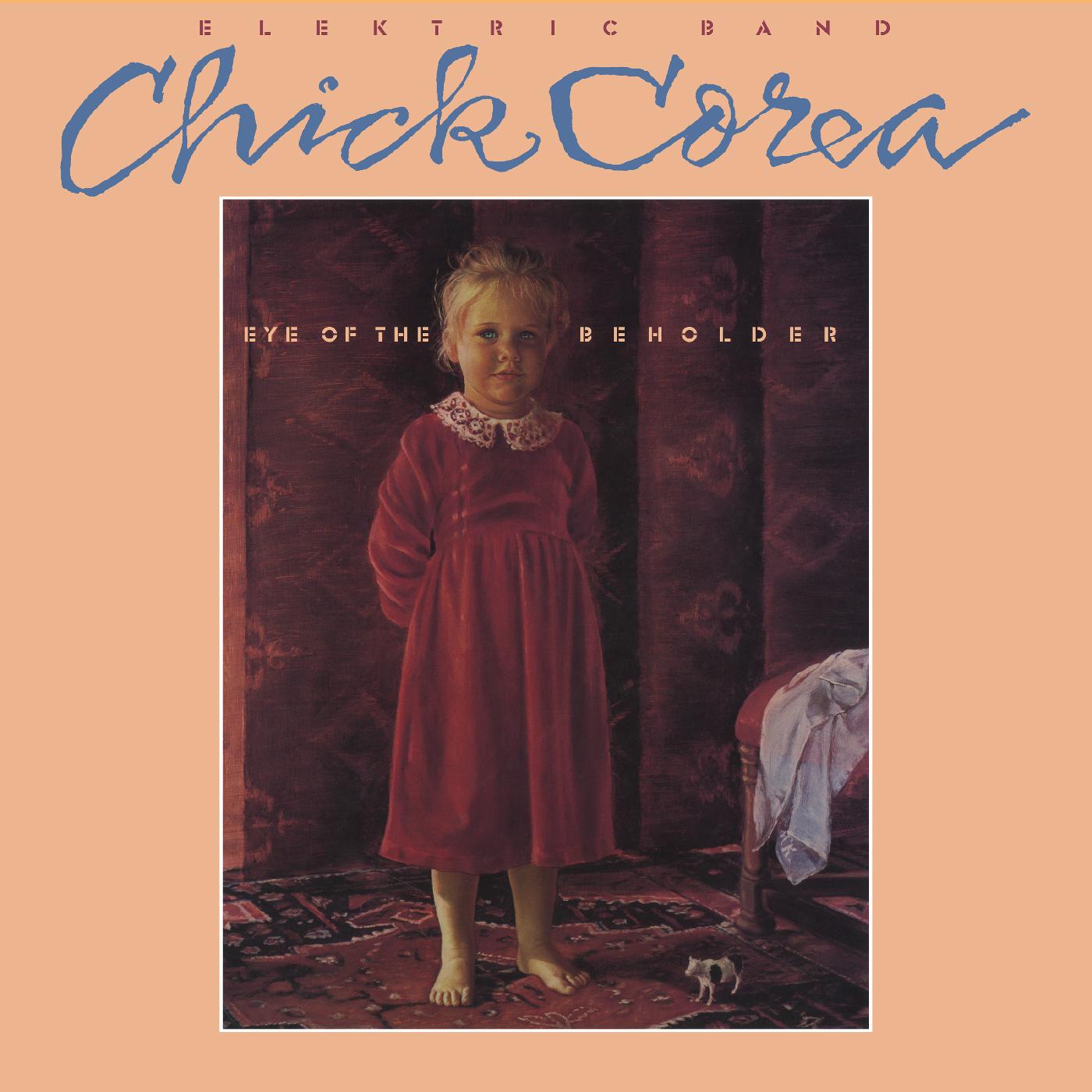 Chick Elektric Band Corea - El ojo del observador [CD]