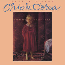 Chick Elektric Band Corea - El ojo del observador [CD]