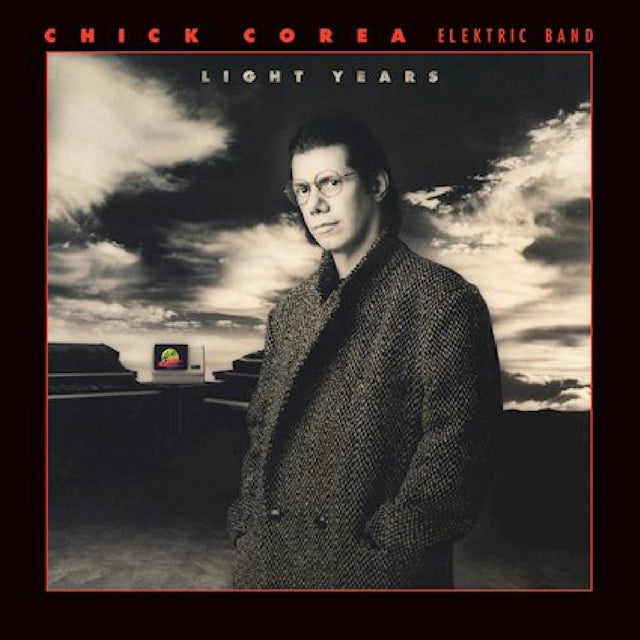 Chick Elektric Band Corea - Light Years [CD]