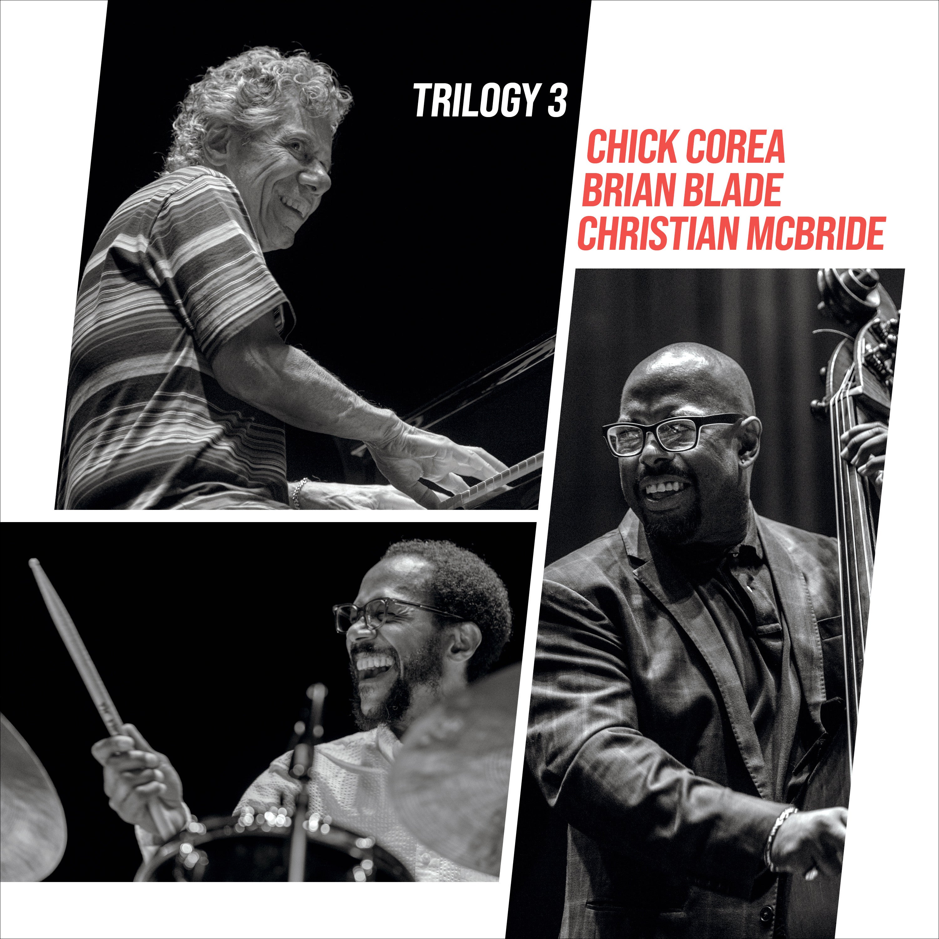 Trilogy 3 [Vinyl]