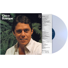 Chico Buarque (1978) (180G) [Iridescent White/Blue Vinyl] [Vinyl]