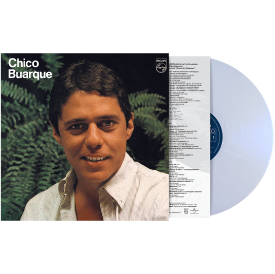 Chico Buarque (1978) (180G) [Iridescent White/Blue Vinyl] [Vinyl]