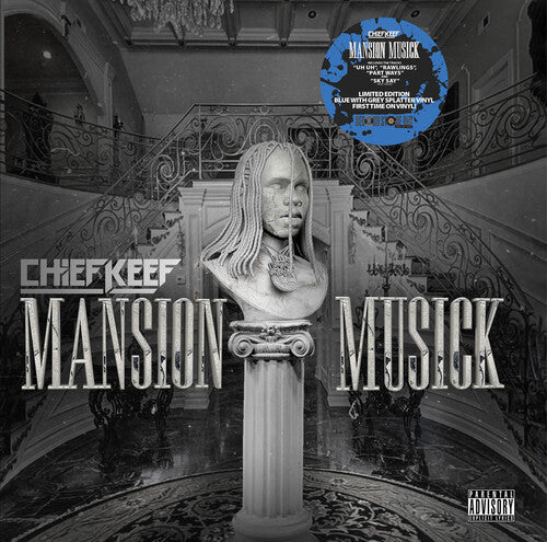 Chief Keef - Mansion Musick (RSD 4.22.23) [Vinilo]