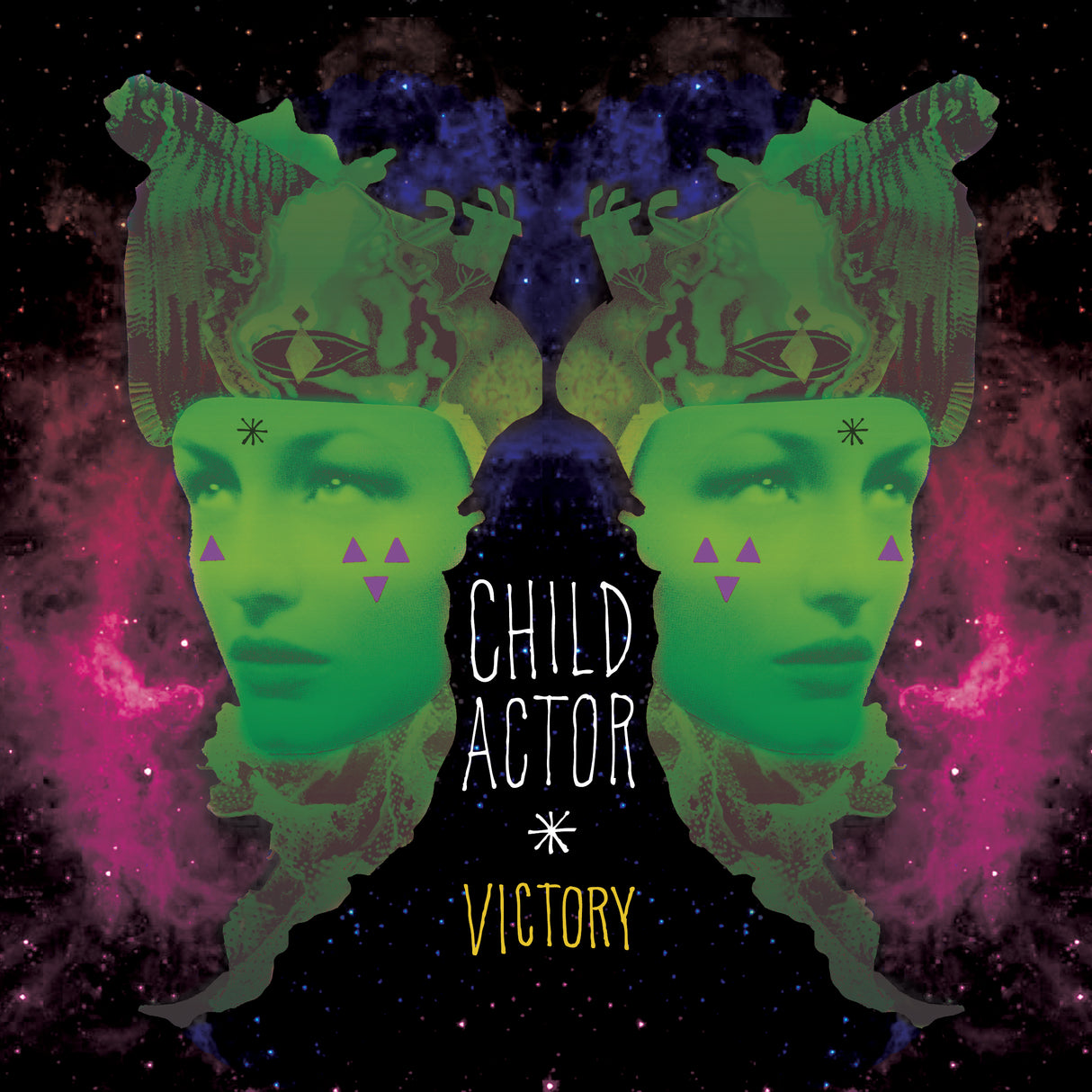 Child Actor - Victory [CD]