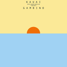CHILDISH GAMBINO - KAUAI [Vinyl]