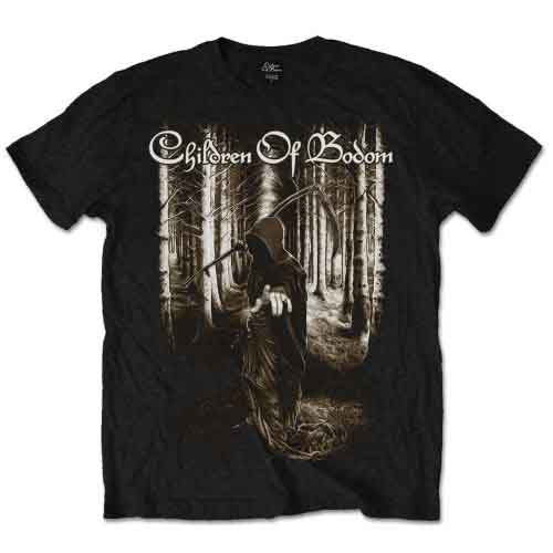 Children Of Bodom - La muerte te busca [Camiseta]