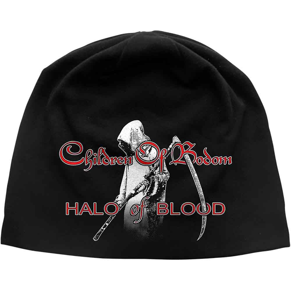 Children Of Bodom - Halo of Blood [Hat]