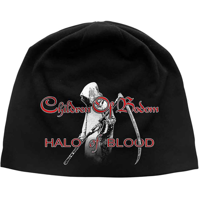 Children Of Bodom - Halo of Blood [Beanie]