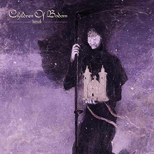 CHILDREN OF BODOM - HEXED (IEX) [Vinyl]