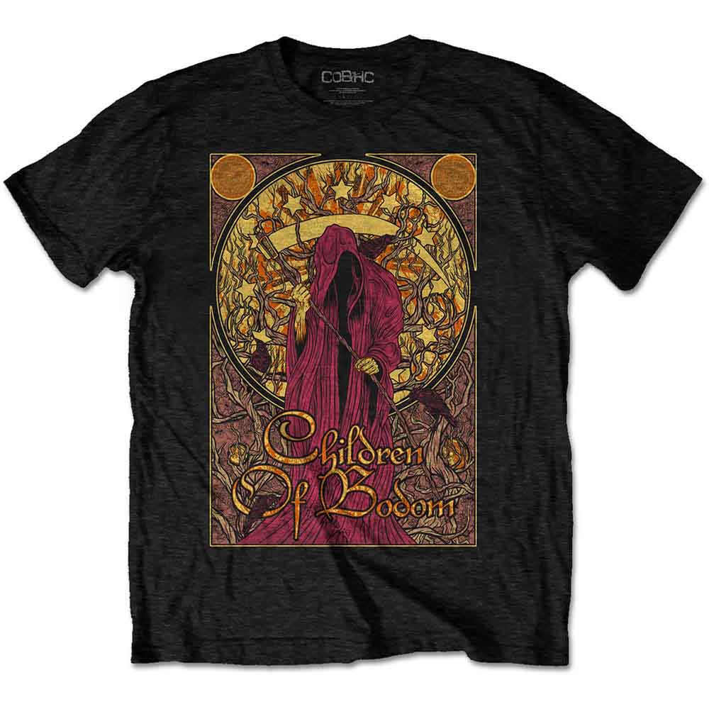 Children Of Bodom - Nouveau Reaper [T-Shirt]