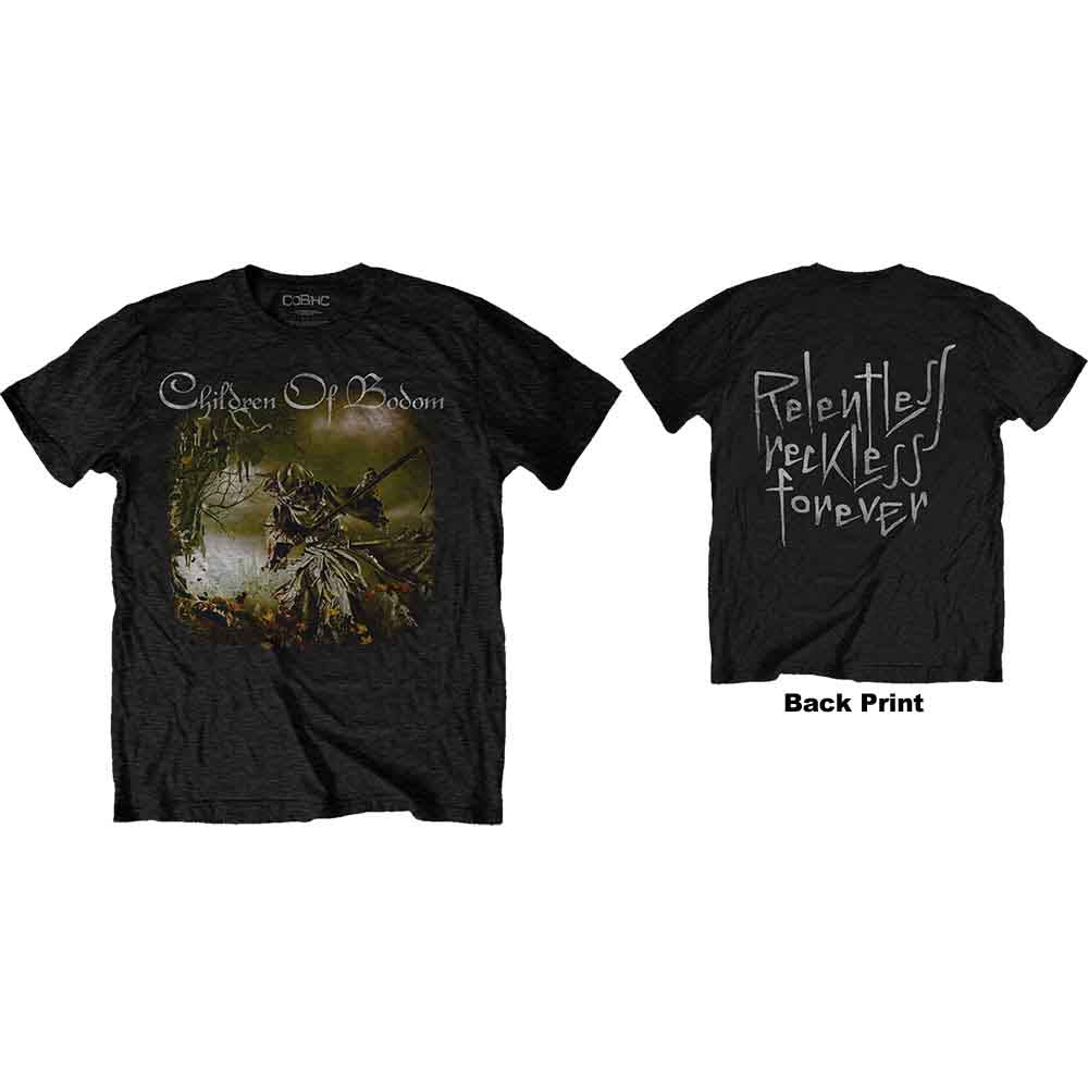 Children Of Bodom - Implacable [Camiseta]