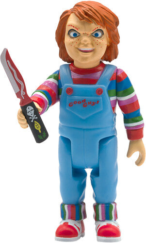 Super7 - Child's Play ReAction Figures Wave 2 - Evil Chucky (Blood Splatter) (Collectible, Figure, Action Figure) [Action Figure]