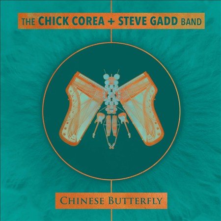 Chick Corea / Steve Gadd - Mariposa china [Vinilo]