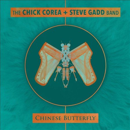 Chick Corea / Steve Gadd - Chinese Butterfly [Vinyl]