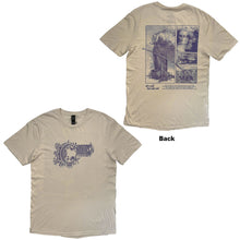 Chiodos - All’s Well That Ends Well Album Art Unisex T-Shirt (Natural) [Apparel]