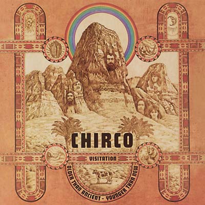 CHIRCO - Visitation [Vinyl]