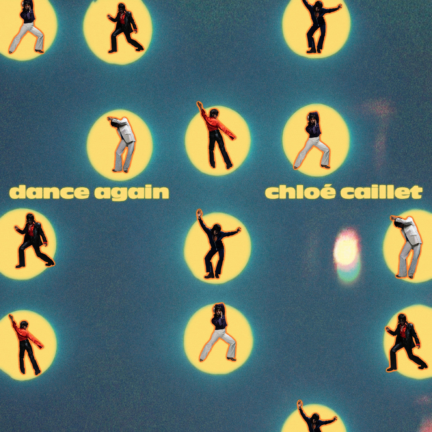 Chloé Caillet - Dance Again [Vinyl]