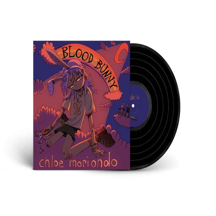 chloe moriondo - Blood Bunny   [Vinyl] - Paladin Vinyl