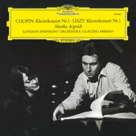 Chopin: Klavierkonzert Nr. 1 · Liszt: Klavierkonzert Nr. 1 [Vinyl]