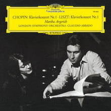 Chopin: Klavierkonzert Nr. 1 · Liszt: Klavierkonzert Nr. 1 [Vinyl]