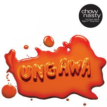 Chow Nasty - Ungawa....La fiesta empieza ahora mismo EP [CD]
