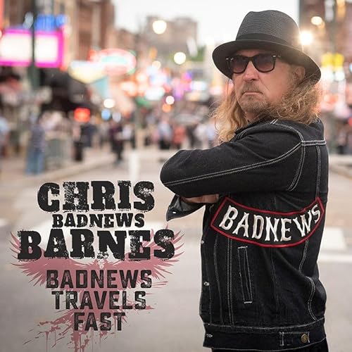 BadNews Travels Fast [CD]