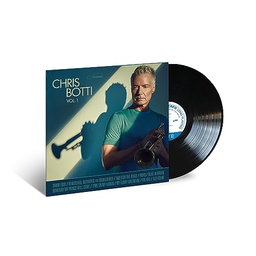 Chris Botti - Vol. 1 [LP] [Vinilo]