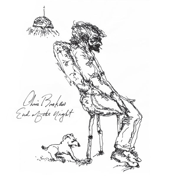 End of the Night [CD]