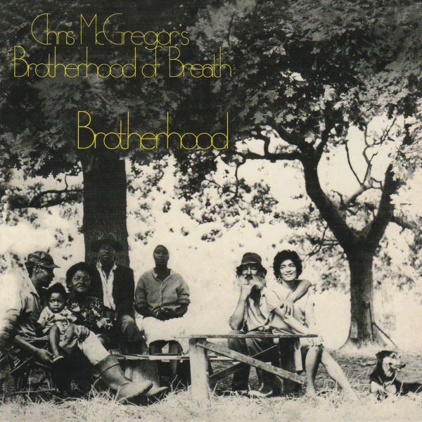 Chris Brotherhood of Breath McGregor - Chris Mcgregor's Brotherhood of Breath [CD]