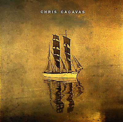 CHRIS CACAVAS - Bumbling Home From The Stars [CD]