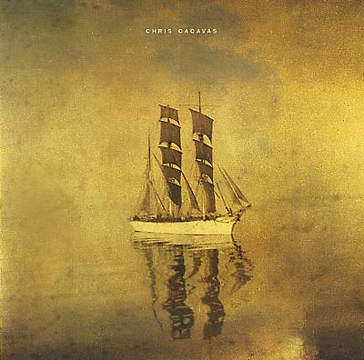 Chris Cacavas [Vinyl]