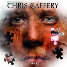 Chris Caffery - Faces (Digipack Packaging, Reissue) [CD]