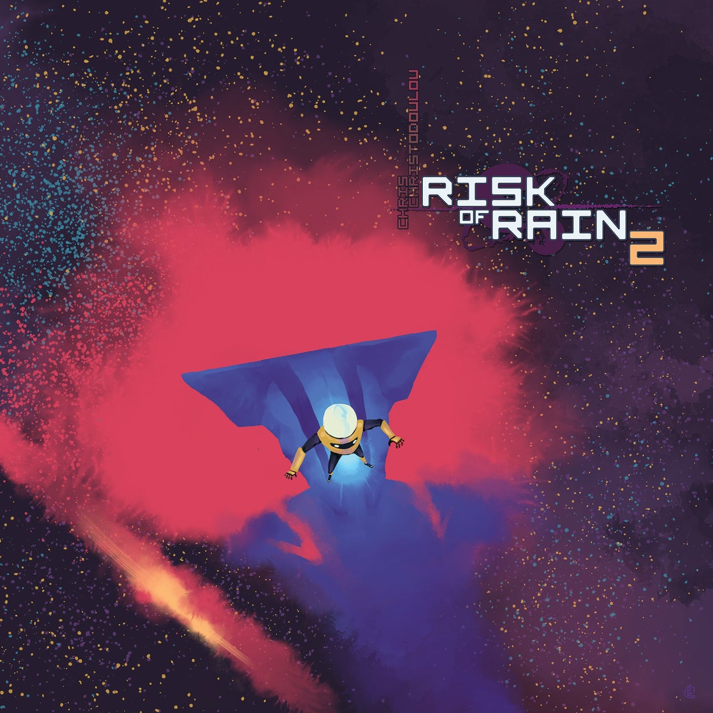 Risk Of Rain 2 (Original Game Soundtrack) [Vinyl]
