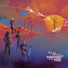 Risk Of Rain 2: Survivors Of The Void (Original Soundtrack) [Vinyl]