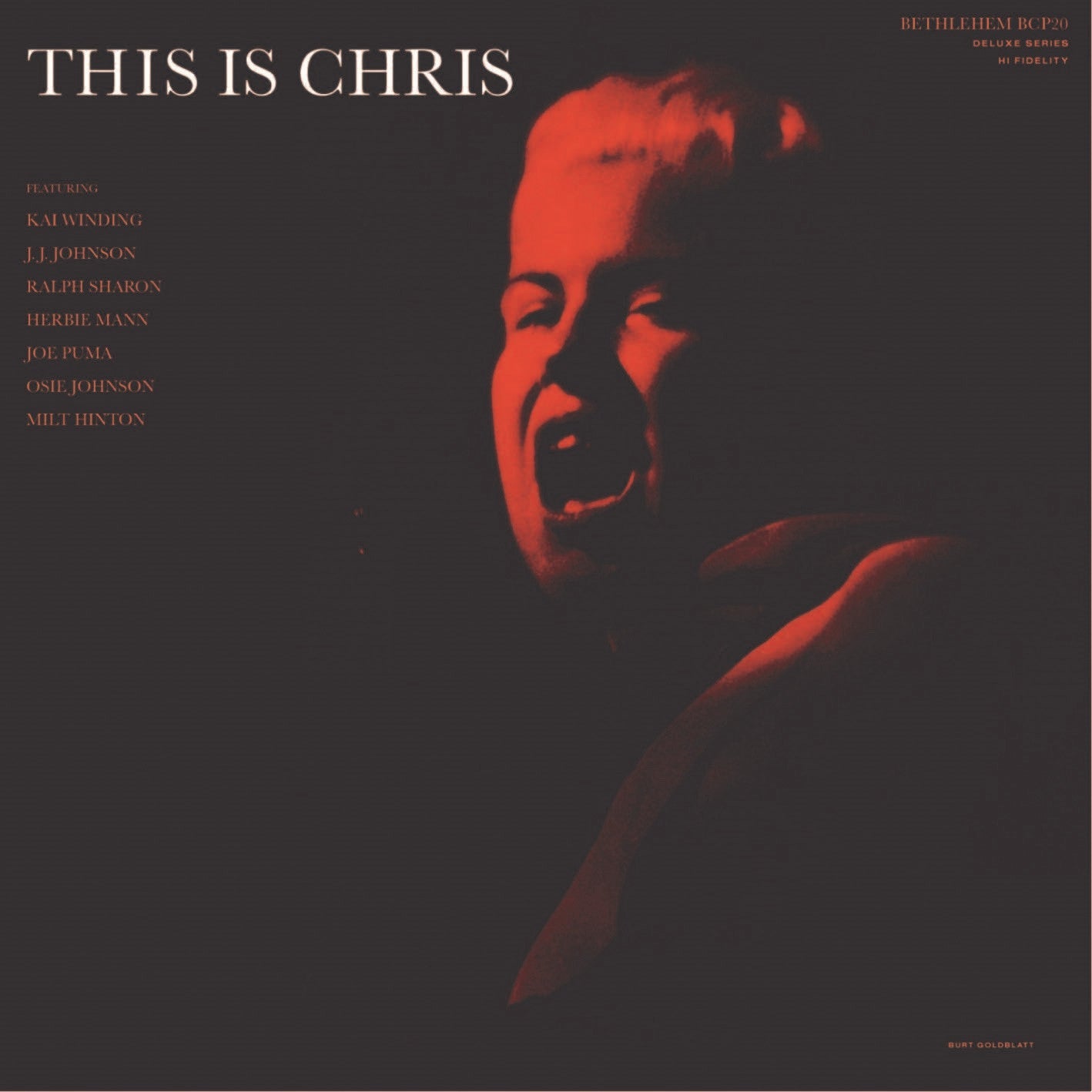 This Is Chris [Vinyl]