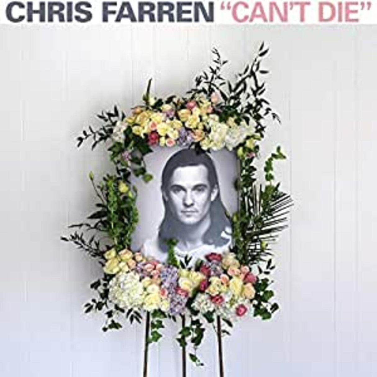 Chris Farren - Can't Die [CD]