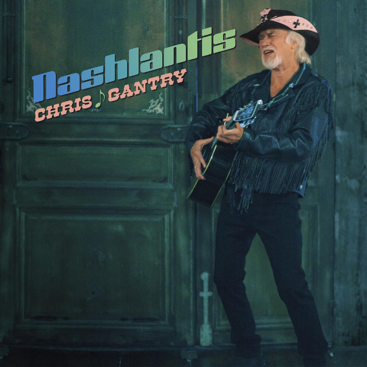 Chris Gantry - Nashlantis [CD]