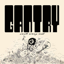 Chris Gantry - Worth Every Nail [CD]