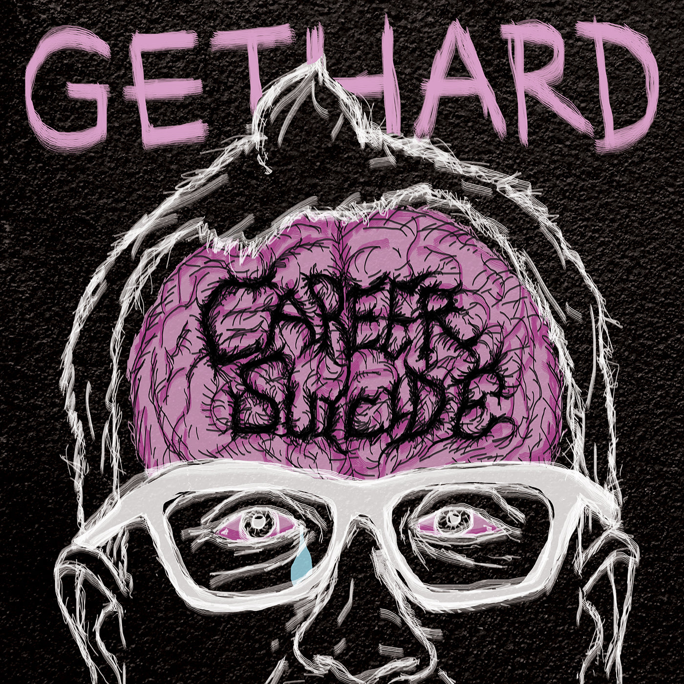 Career Suicide (PURPLE VINYL) [Vinyl] - Paladin Vinyl