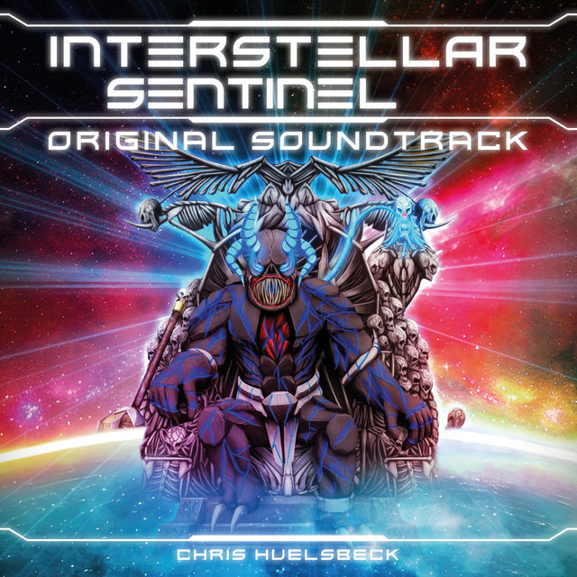 Interstellar Sentinel (Original Game Soundtrack) [Vinyl]