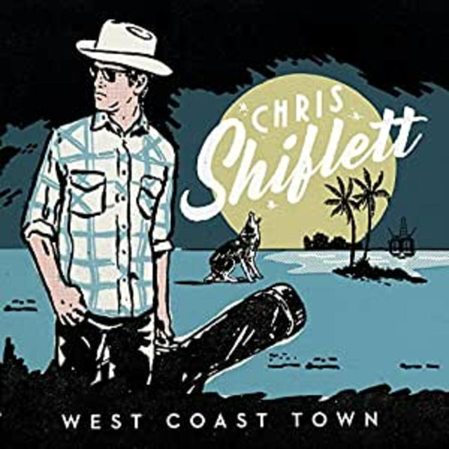 Chris Shiflett - West Coast Town [CD]