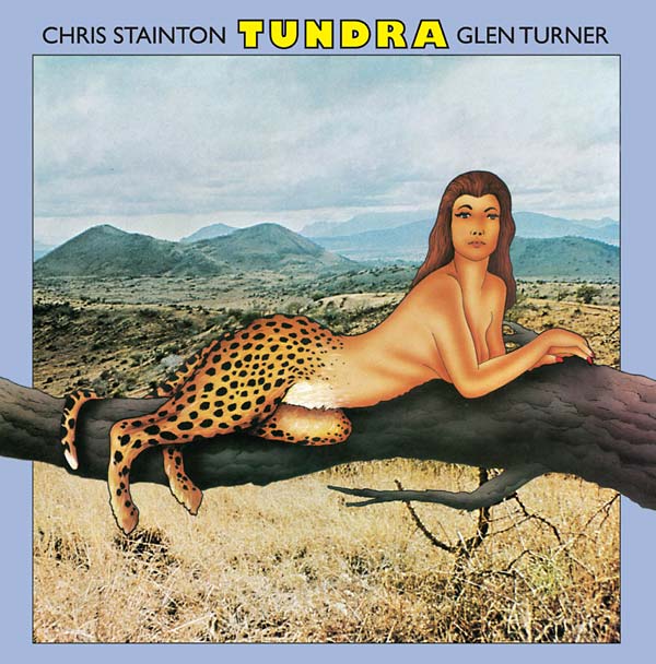 CHRIS STAINTON/GLEN TURNER - Tundra [CD]