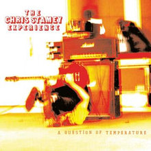 Chris Stamey - A Question of Temperature [CD]