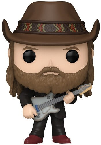 Chris Stapleton - FUNKO POP! ROCKS: Chris Stapleton (Vinyl Figure) [Action Figure]